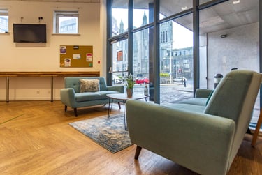 1 bed studio, Mealmarket Exchange, City Centre, Aberdeen, AB245SW - Image 13